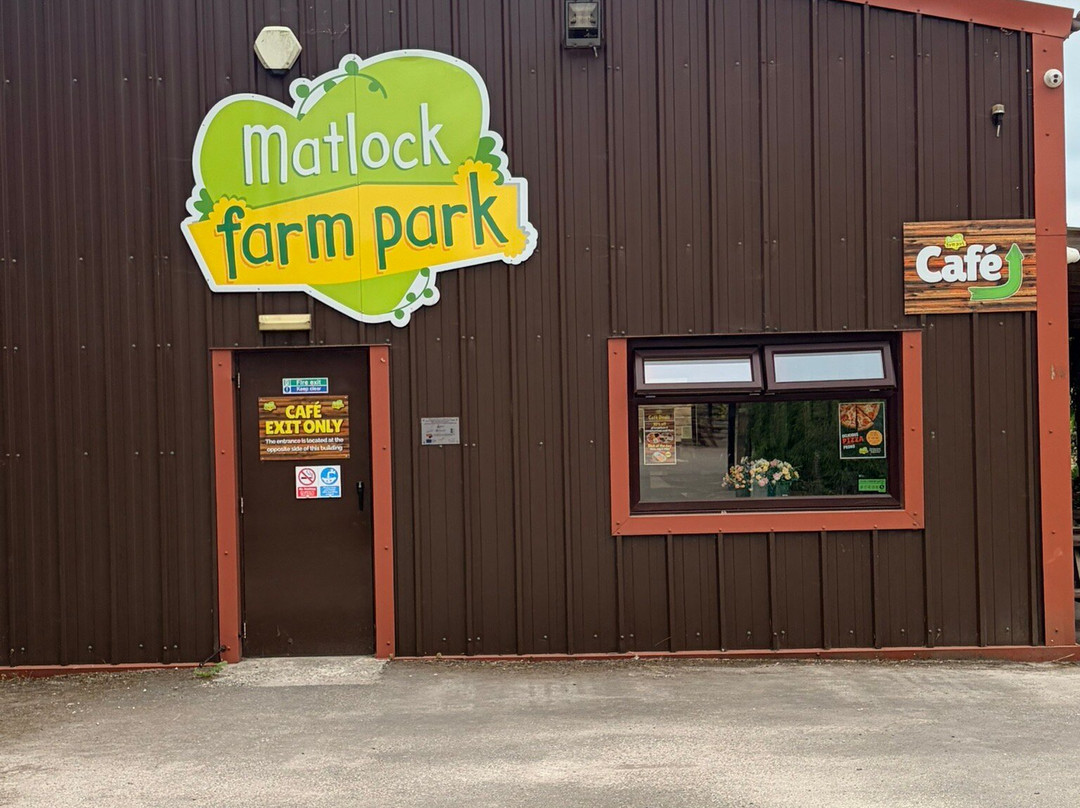 Matlock Farm Park-马特洛克必去景点
