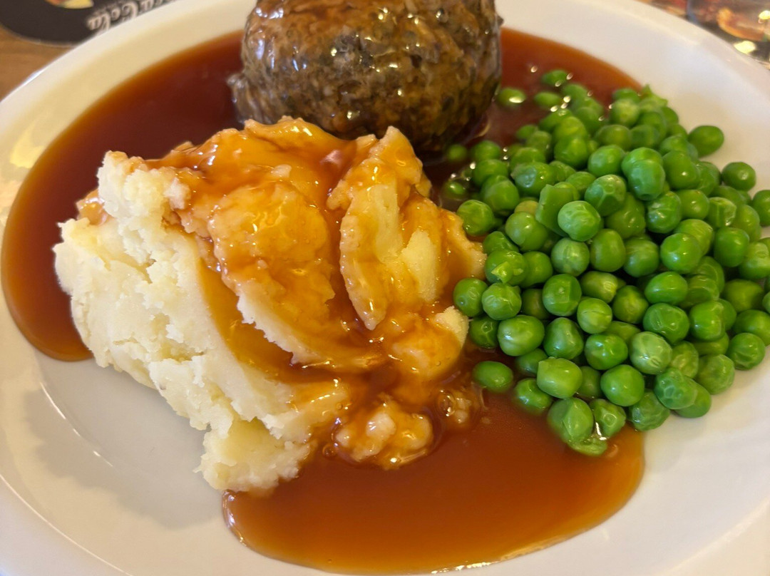 Prince of Wales, Ledbury-Ledbury必去景点