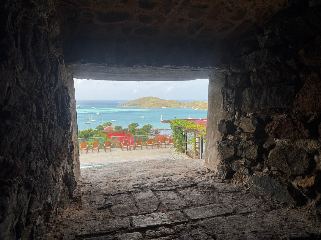 Blackbeard’s Castle-夏洛特阿马利亚必去景点