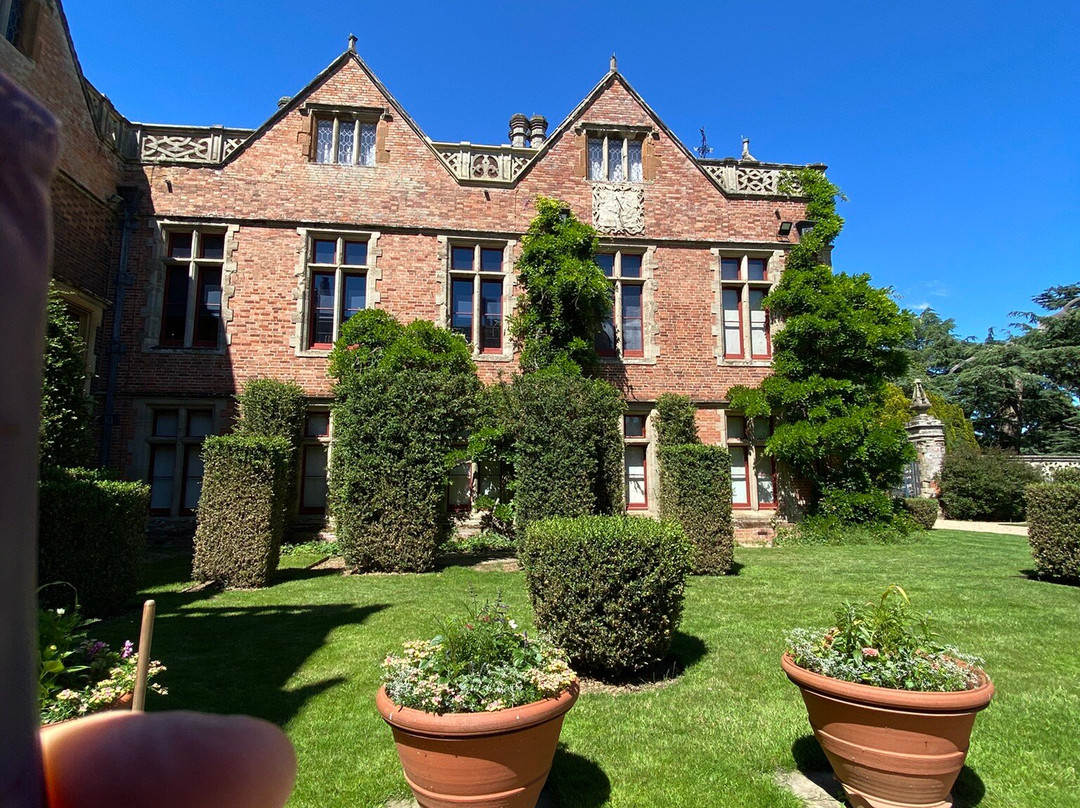 National Trust - Charlecote Park-沃里克必去景点