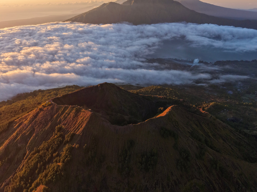 Discover Batur Volcano-Central Batur必去景点