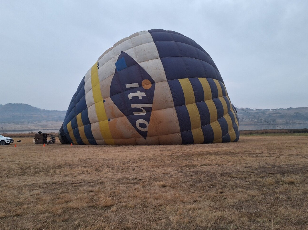 Drakensberg Ballooning-温特顿必去景点