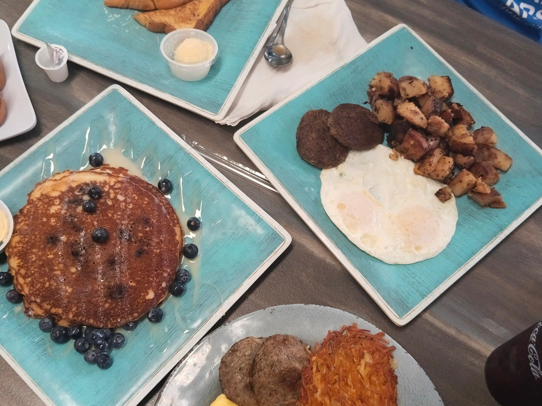 My Island Pancake House