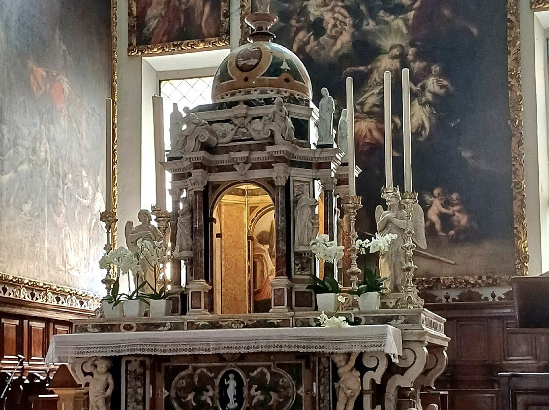 Duomo Di Santa Maria Maddalena-代森扎诺-德尔加达必去景点