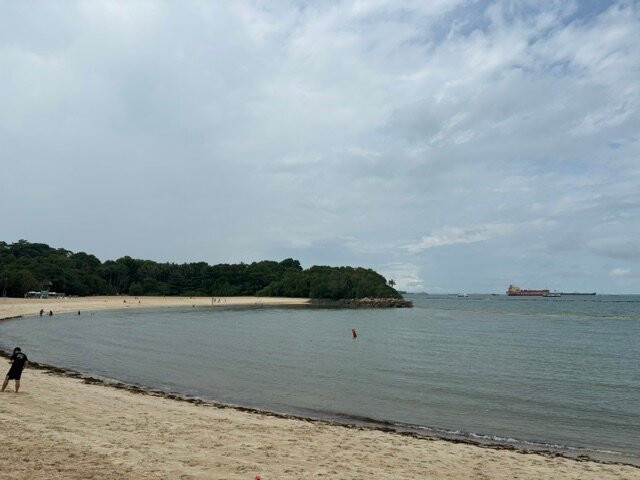 Southernmost point of Asia-圣淘沙岛必去景点