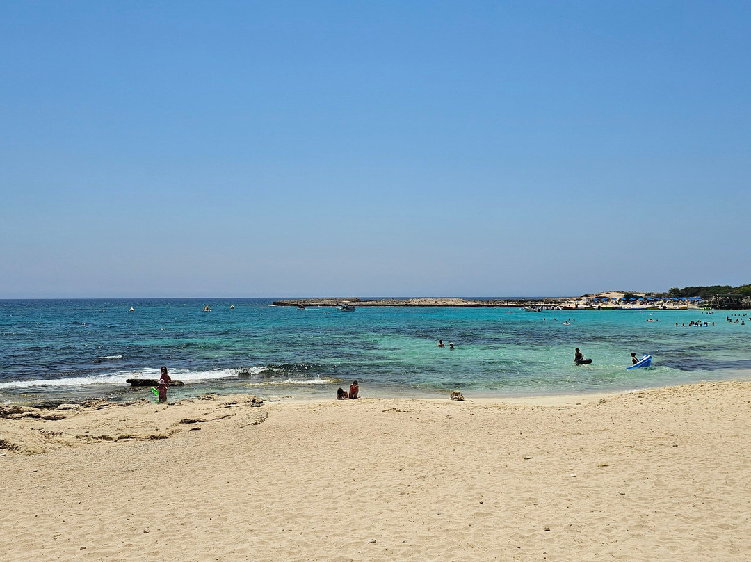 海星海滩酒店主图