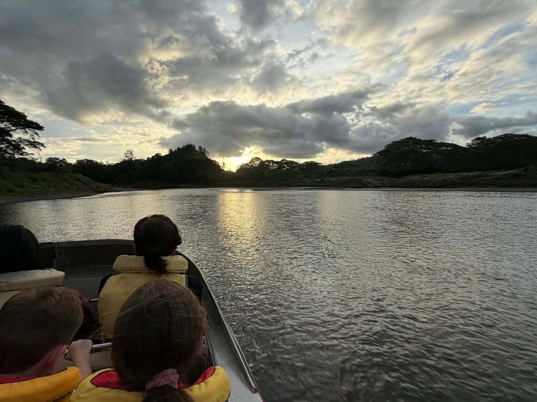 Sigatoka River Safari-辛加东卡必去景点