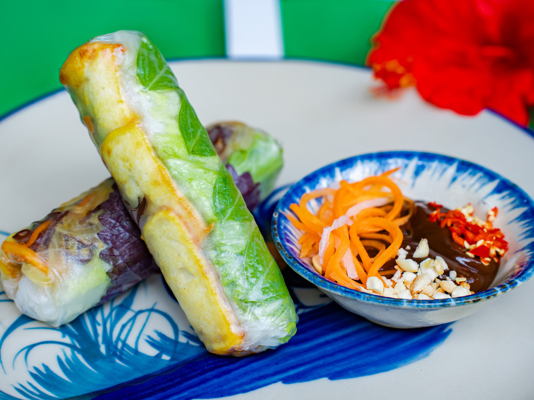 Troc's Kitchen & Cooking Class-扬东必去景点