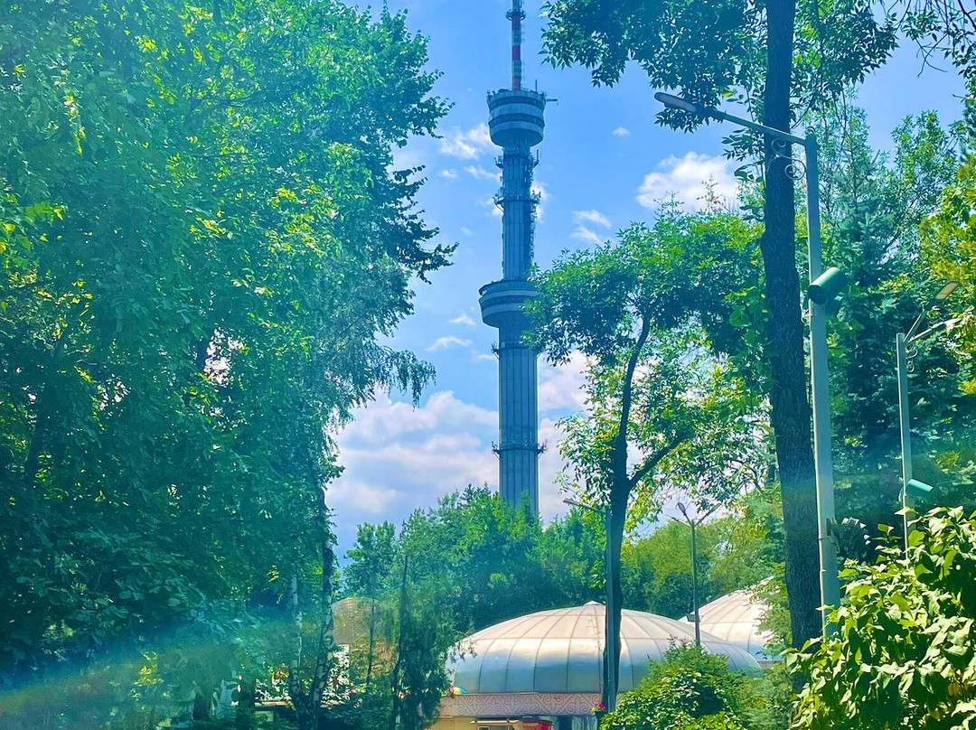 Park Kok Tobe-阿拉木图必去景点