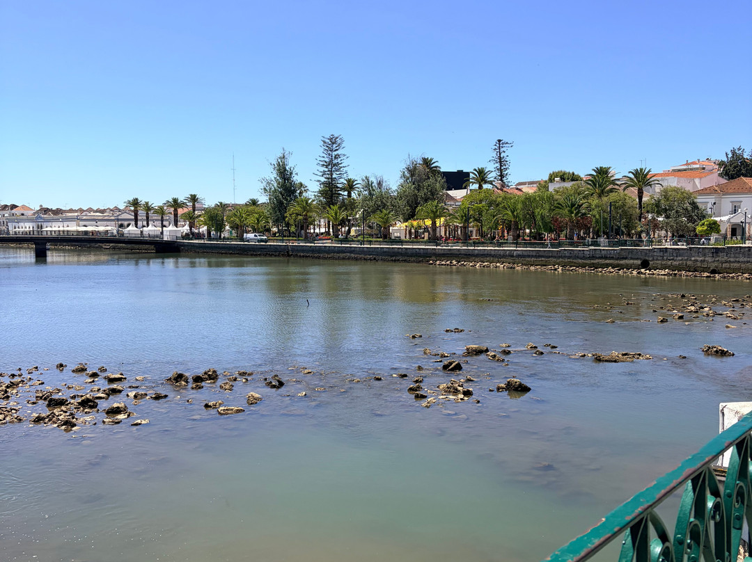 Isla De Tavira-塔维拉必去景点
