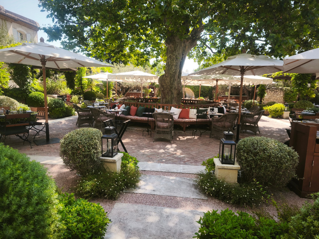 Chateau d'Estoublon-Fontvieille必去景点