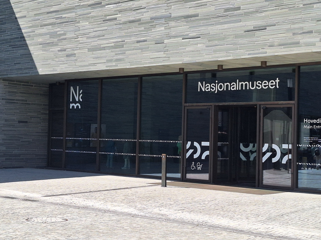 The National Museum-奥斯陆必去景点