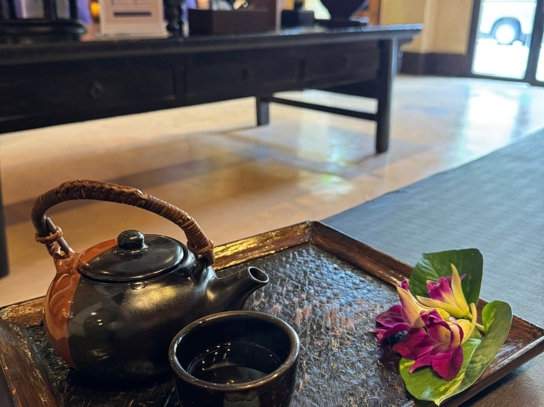布拉莎丽水疗-芭东海滩必去景点