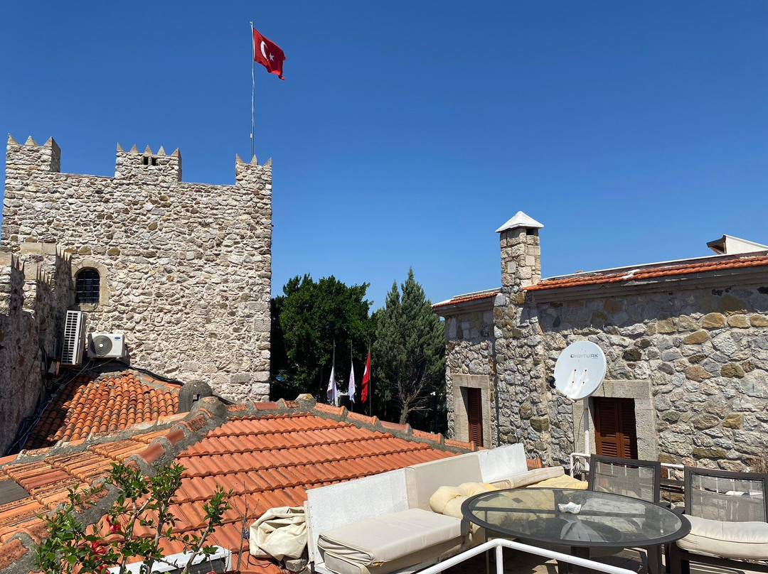 Marmaris Castle-马尔马里斯必去景点