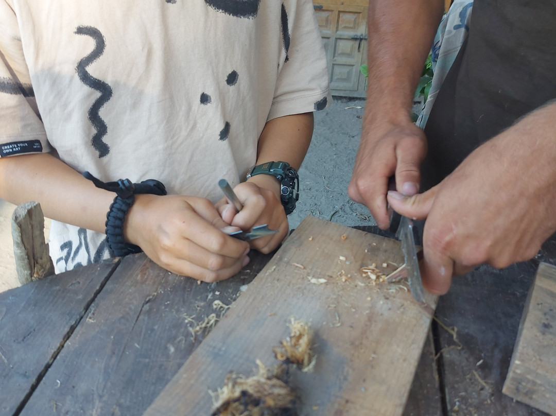 Eagles Survival Training-Velez de Benaudalla必去景点