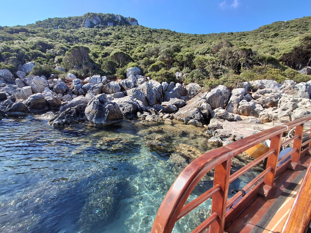 Methoni Boat Rentals & Cruises-Methoni必去景点