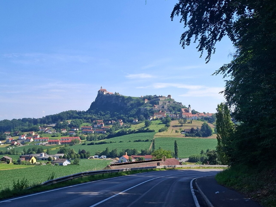 Riegersburg Castle-Riegersburg必去景点