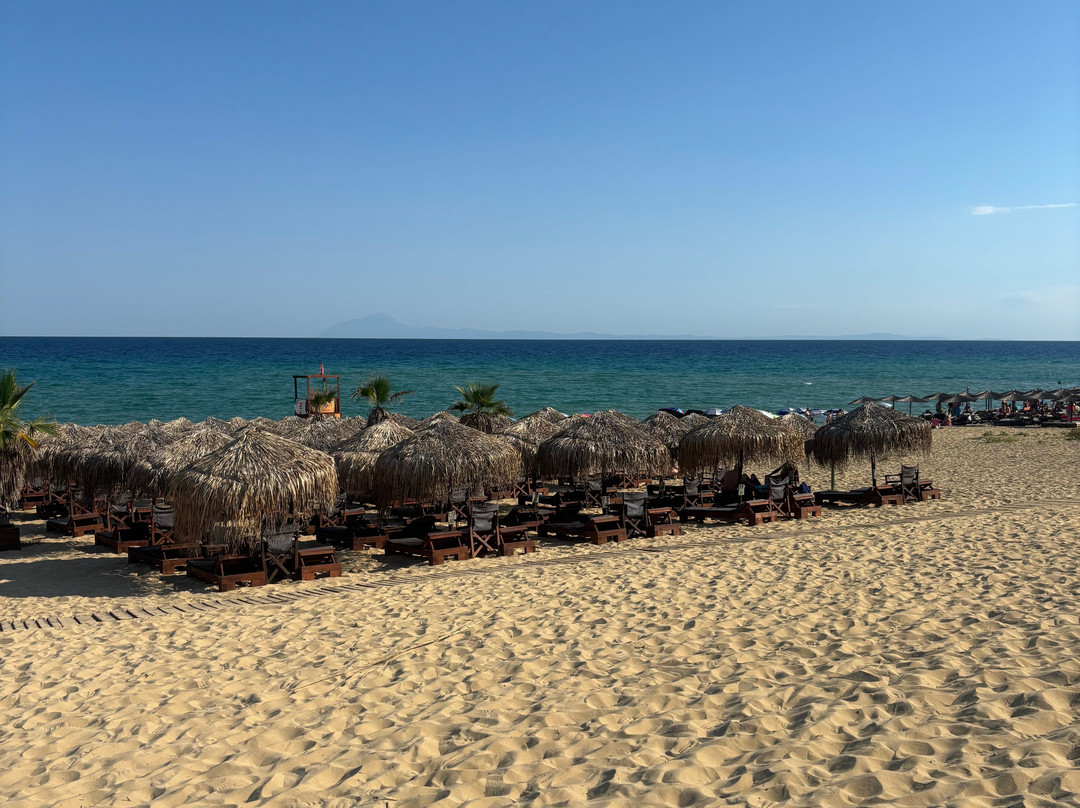 Ammolofoi Beach-新派拉莫斯必去景点