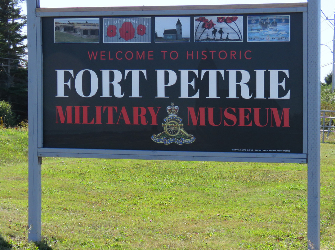 Fort Petrie Military Museum-悉尼必去景点