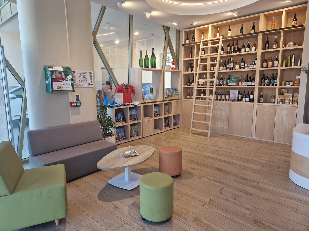 Office De Tourisme De Rivesaltes