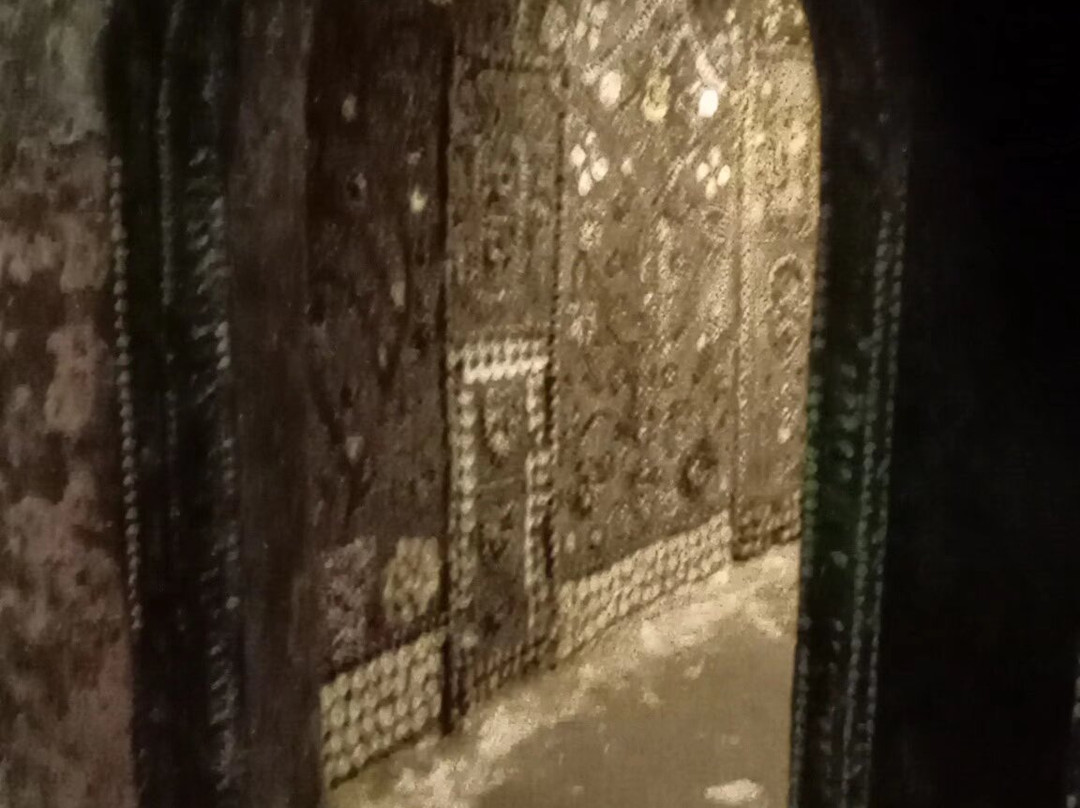 The Shell Grotto-Margate必去景点