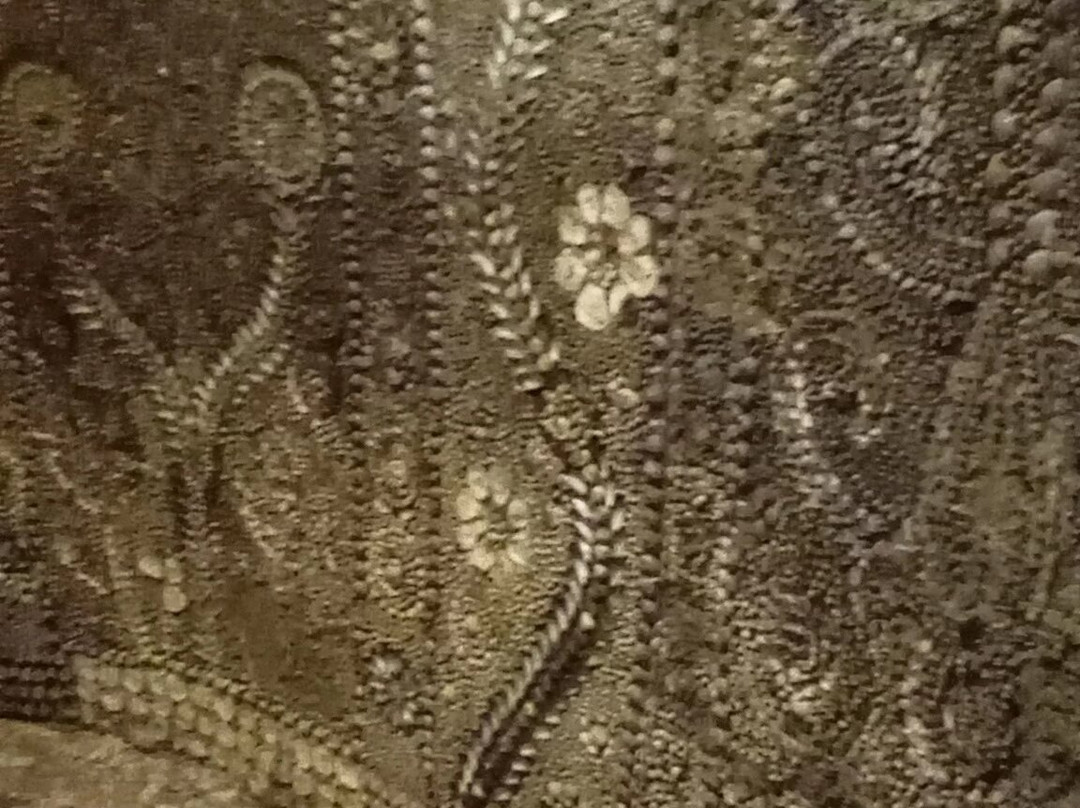 The Shell Grotto-Margate必去景点