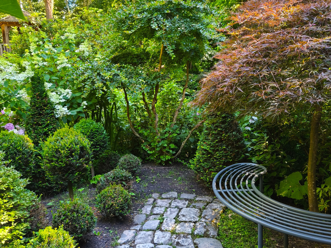 Jardin d'Atmosphere du Petit Bordeaux-罗亚尔河大区必去景点