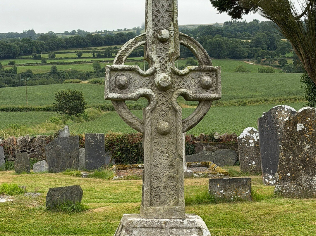 Ahenny High Crosses-蒂珀雷里必去景点