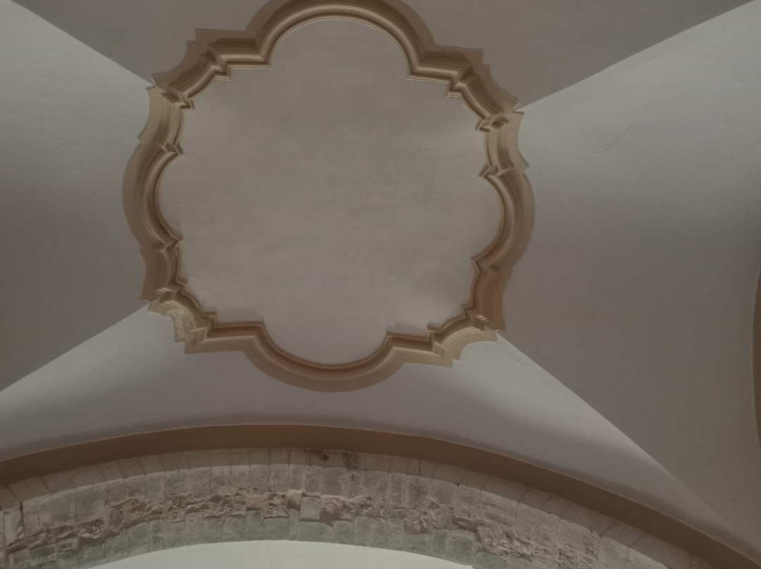 Chiesa di S. Giorgio a Campobasso-坎波巴索必去景点