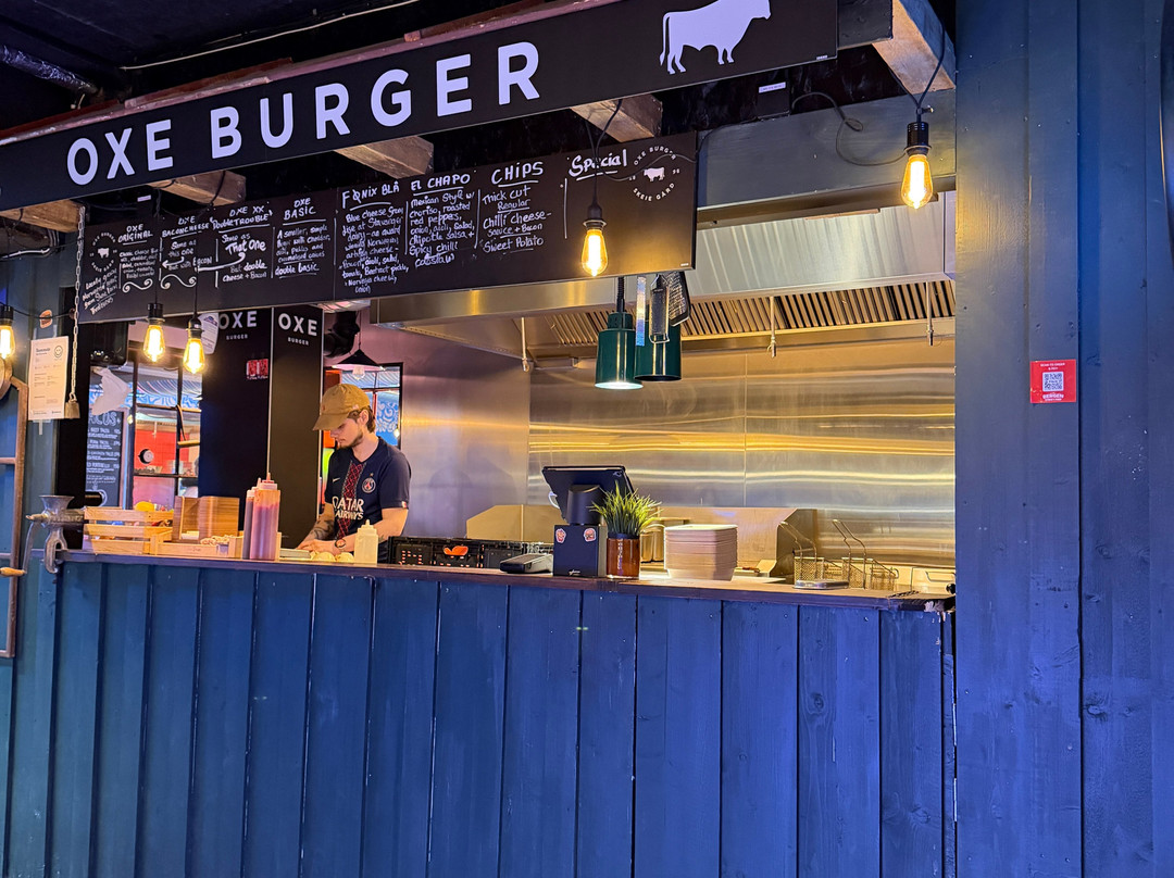 Bergen Street Food