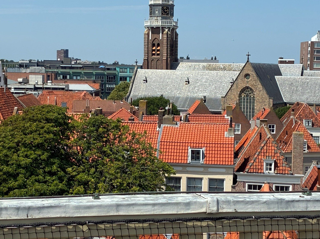 Lampsinshuis (1641)-Vlissingen必去景点