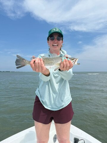 Tall Tide Fishing Adventures-查尔斯顿必去景点
