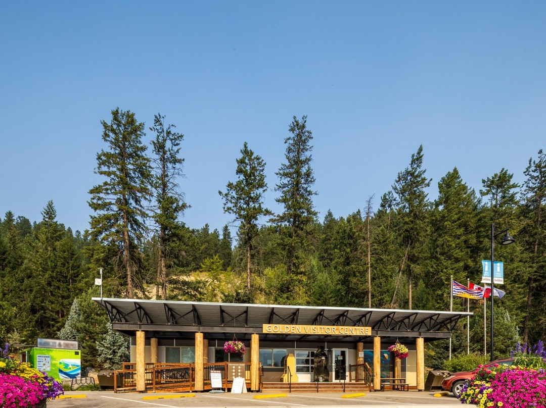 Golden Visitor Centre-戈尔登必去景点