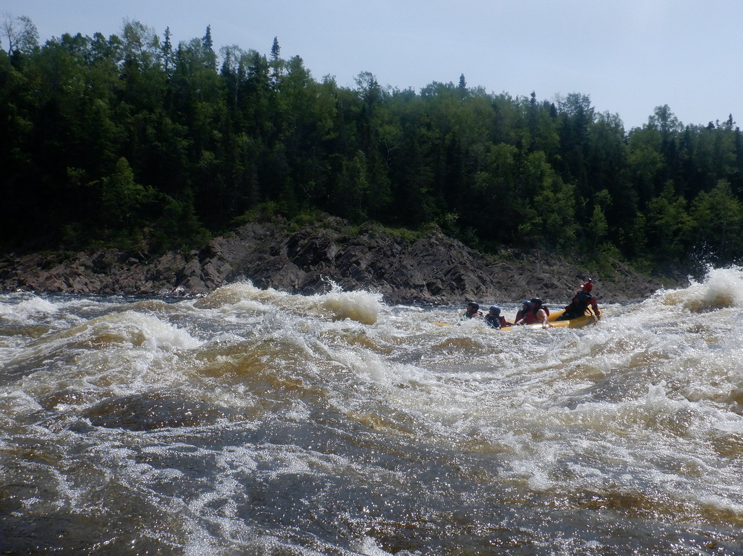 Rafting Newfoundland-Grand Falls Windsor必去景点