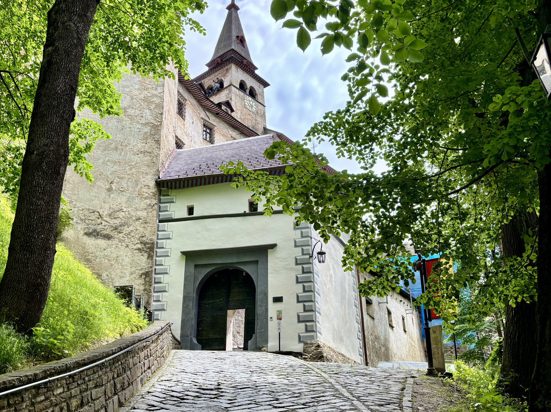 Orava Castle-Oravsky Podzamok必去景点