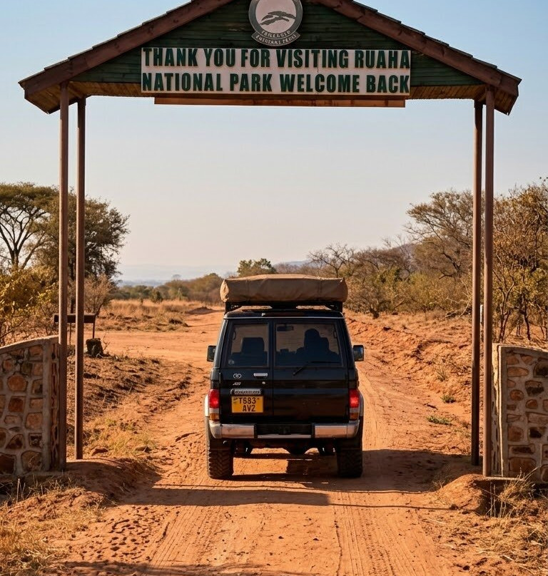 Mikumi Car Rental Safaris-Dar es Salaam必去景点