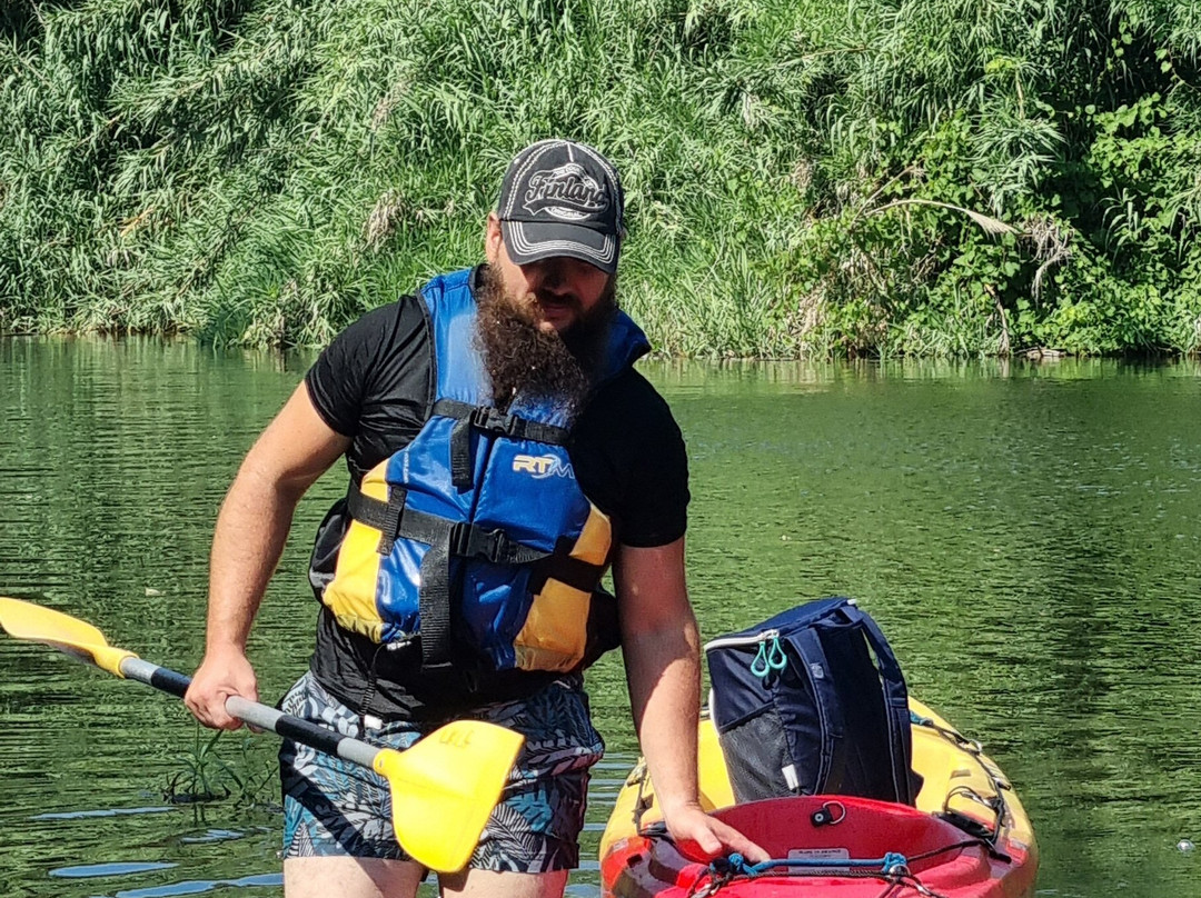 Canoë kayak club du golo-Lucciana必去景点