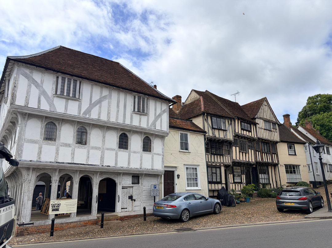 Thaxted Guildhall-Thaxted必去景点