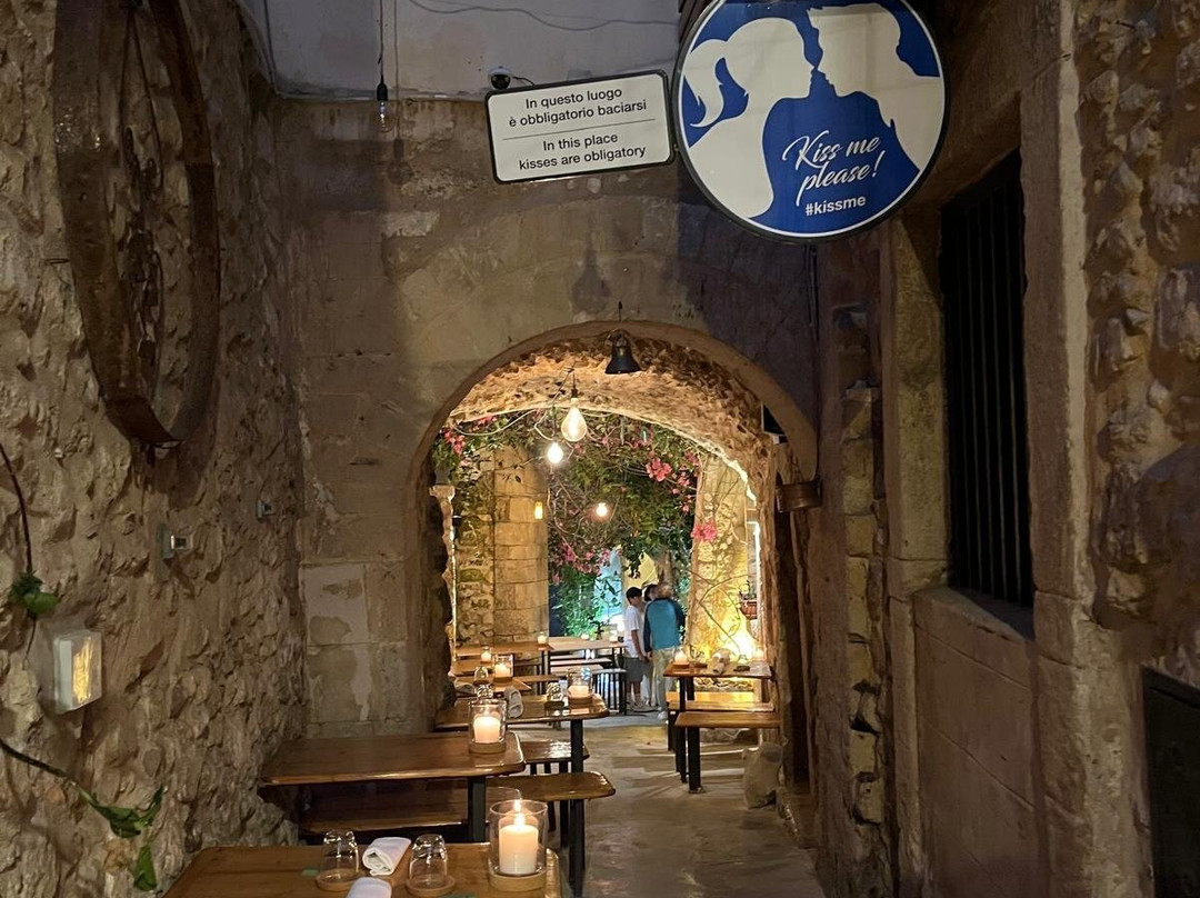 Borgo Antico Di Vieste-维耶斯泰必去景点