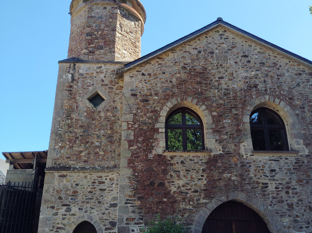 Abbaye de Boquen-Plenee-Jugon必去景点