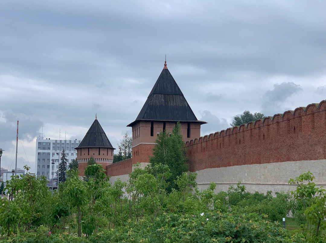 Tula Kremlin Museum-图拉必去景点