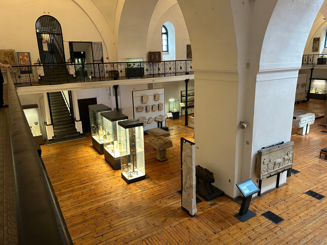 National Institute of Archaeology with Museum-索非亚必去景点