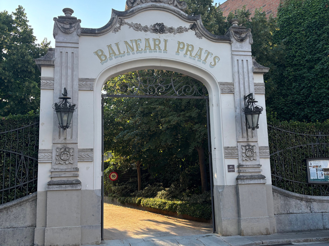 Hotel Balneario Prats主图