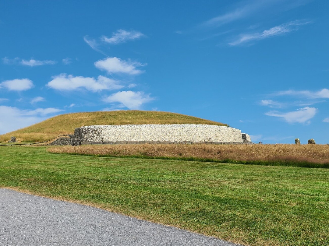 Newgrange-Donore必去景点