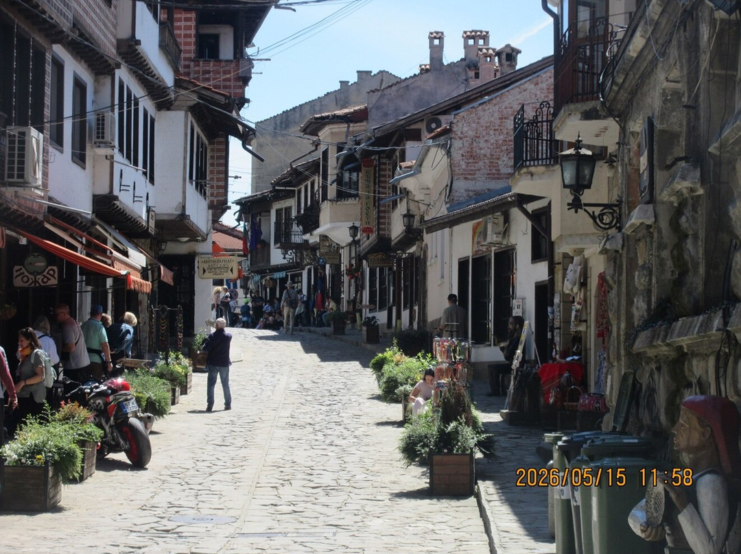 Samovodska Charshiya Complex-大特尔诺沃必去景点