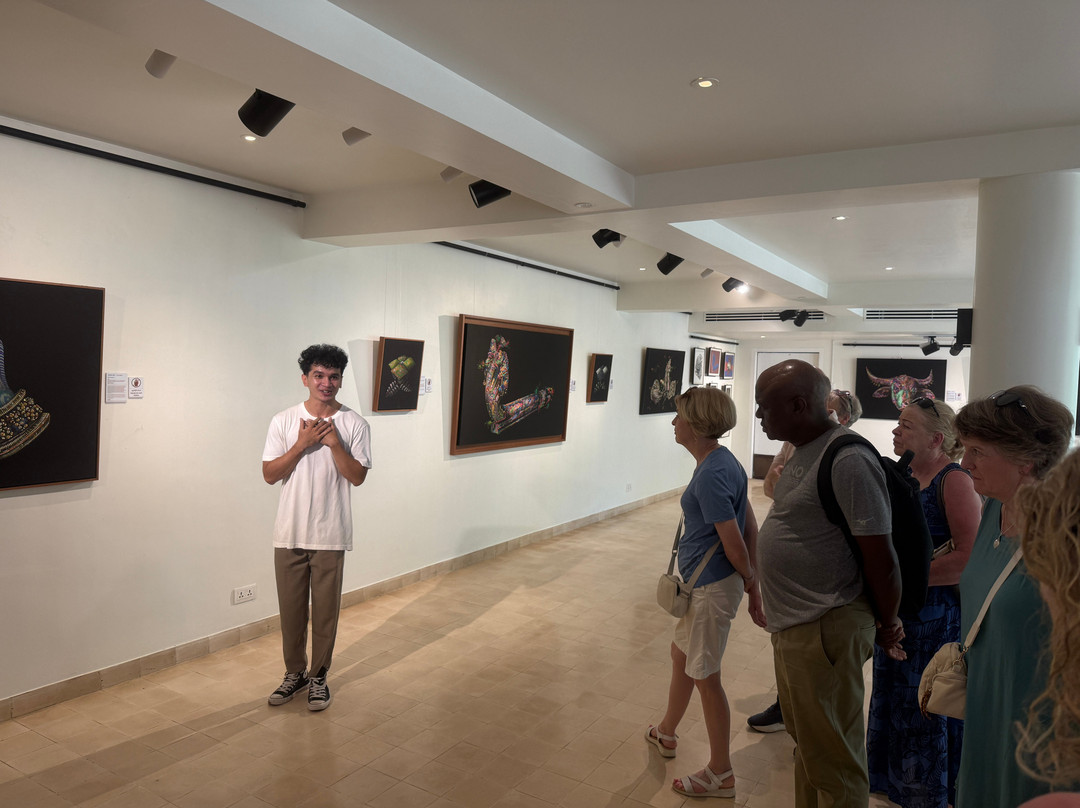 Siem Reap Art Tours-暹粒必去景点