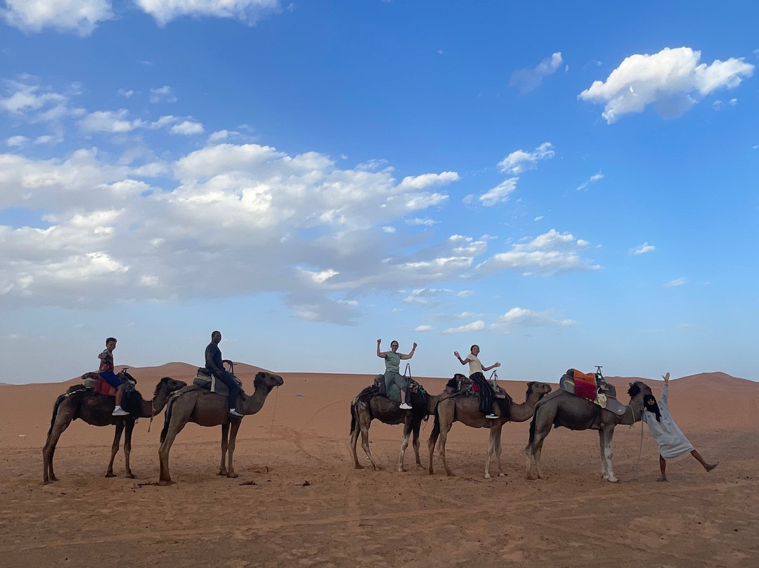 Desert Merzouga Tours-非斯必去景点