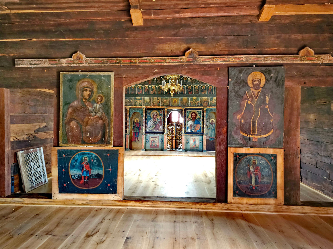 Biserica Cuvioasa Parascheva-Targu Ocna必去景点