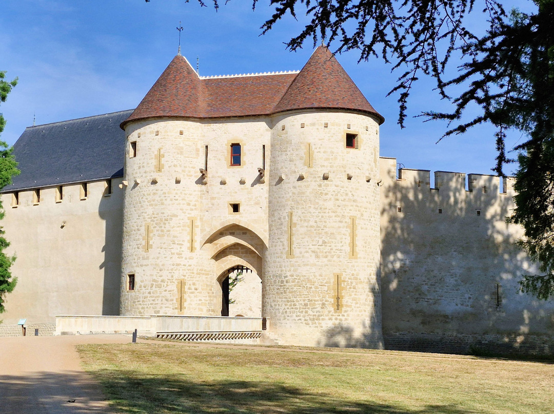 Château d'Ainay-le-Vieil-Ainay-le-Vieil必去景点