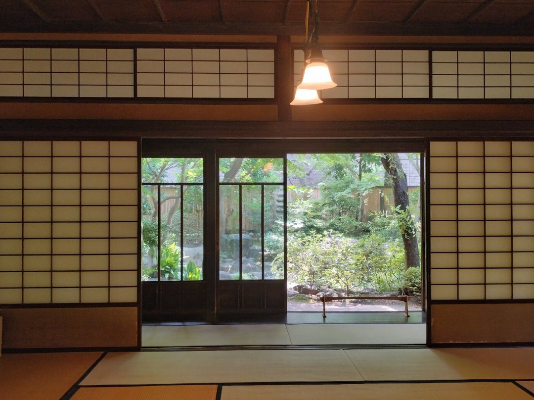 The Former Kusuo Yasuda Residence-Sendagi必去景点